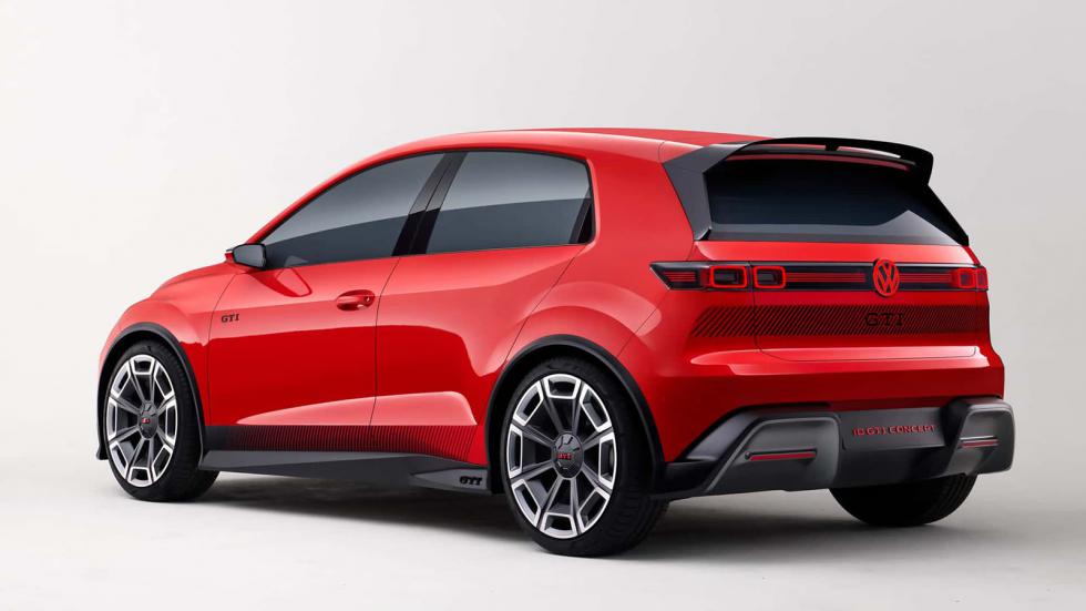 Όσα ξέρουμε μέχρι τώρα για το ηλεκτρικό VW GTI που έρχεται το 2026